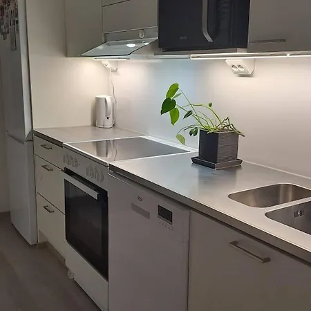 Appartamento Tranquil 2-bedroom In Vantaa, Finland *