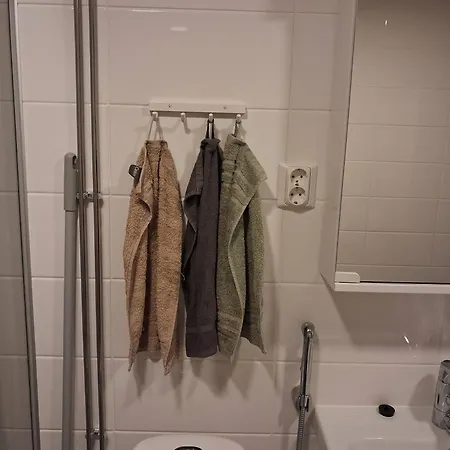 Tranquil 2-bedroom In Vantaa, Finland Appartamento *