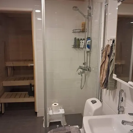 Appartamento Tranquil 2-bedroom In Vantaa, Finland